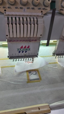 XƯỞNG THÊU GIA CÔNG GIÁ RẺ TẠI THÀNH PHỐ HỒ CHÍ MINH